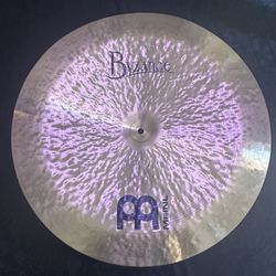 Meinl Byzance 22” China Cracked 