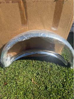 26 inch fender