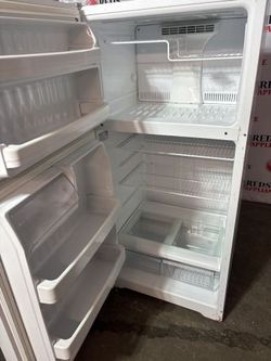GE® 15.5 Cu. Ft. Top-Freezer Refrigerator