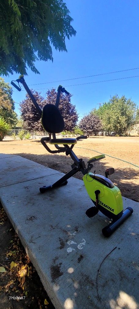 Stamina Wonder Exercise Bike