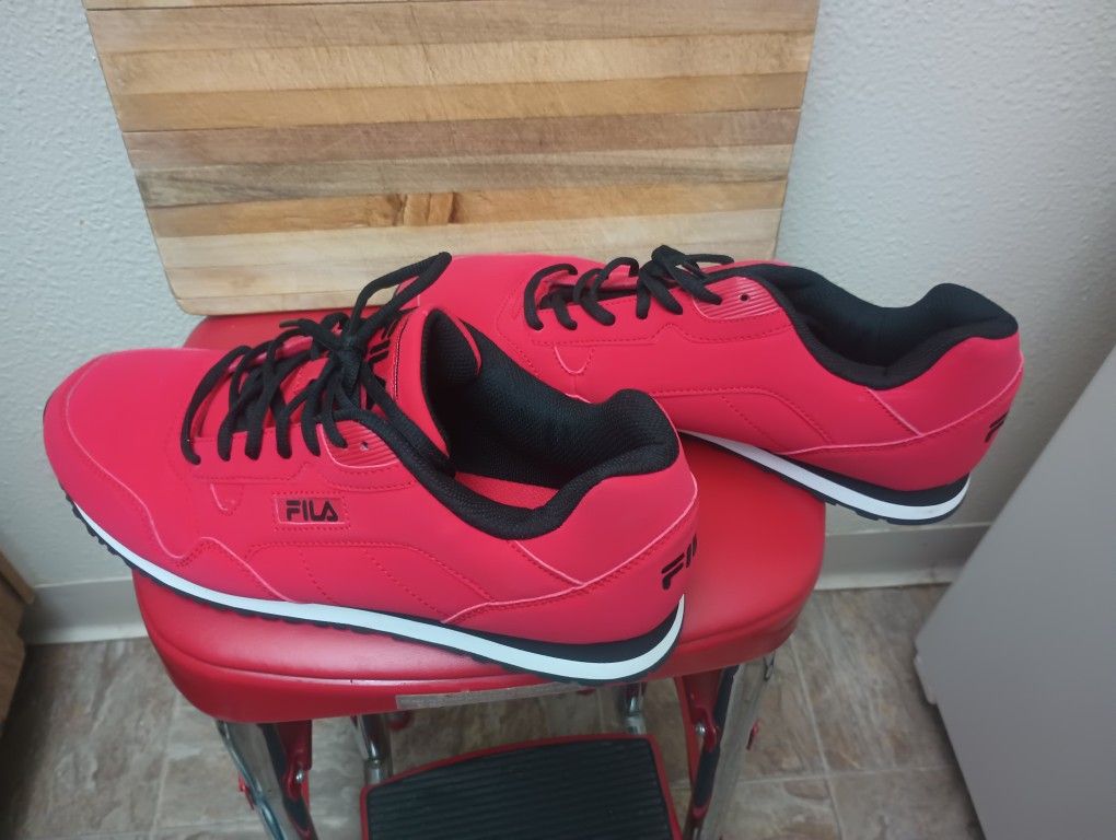 Men's Fila Sneakers