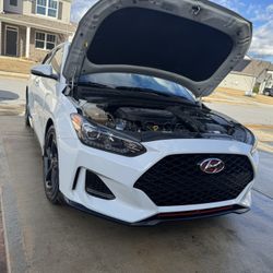 2020 Hyundai Veloster