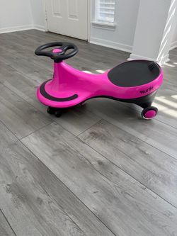 Ride On Wiggle Car