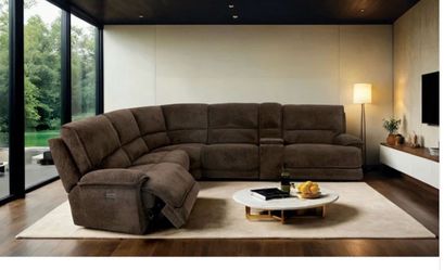 Sectional couch