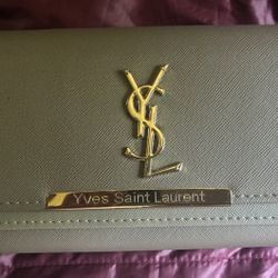 Yes Saint Laurent Stylish Ladies Wallet