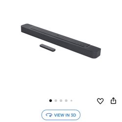 Jbl Soundbar