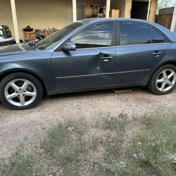 2009 Hyundai Sonata