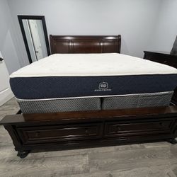 King Size Mattress 