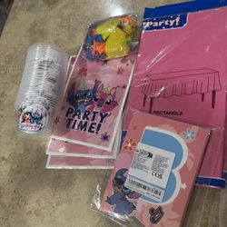Stitch Party Bundle 