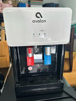 Avalon water dispenser