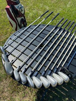Women’s golf clubs RH