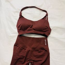 Gymshark set