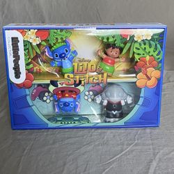 Fisher-Price “Lilo & Stitch” Little People Set