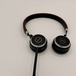 Jabra Evolve 65 UC Dual Speaker Bluetooth Headset 