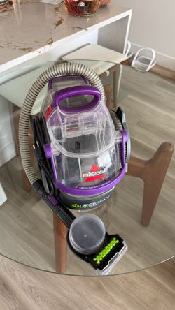 BISSELL SpotClean Pet Pro Portable Carpet & Upholstery Cleaner