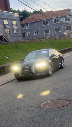 2018 Audi