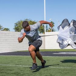 Running Parachute - Brand New 