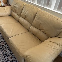 Couch  and Chair