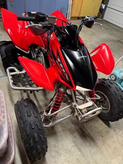 2006 Honda TRX 450