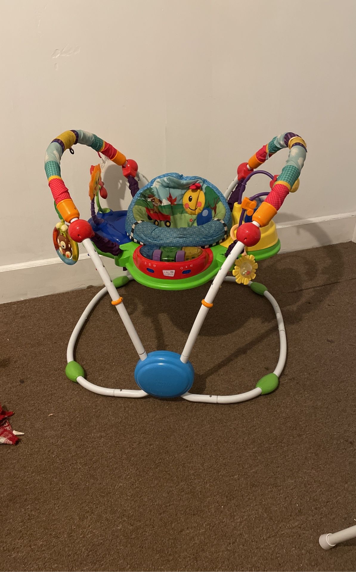 Baby Einstein Bouncer