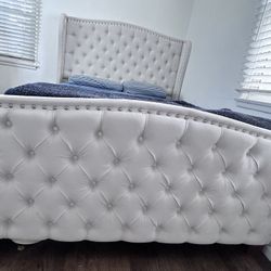 Head Board Bed Frame 