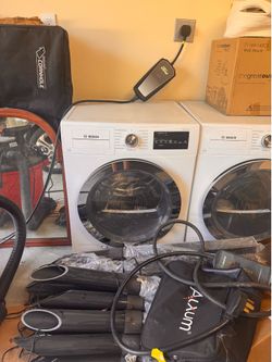 Bosch Dryer 800 series