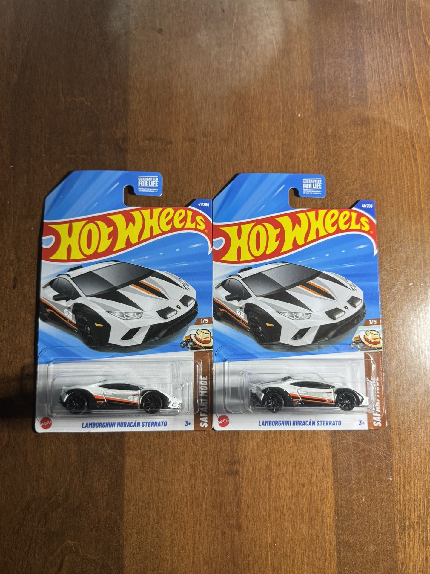 Lamborghini Huracán Sterrato Hot Wheels (Lambo)