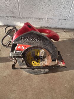 Skilsaw Circular Saw $30