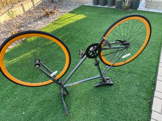 Retrospec fixie