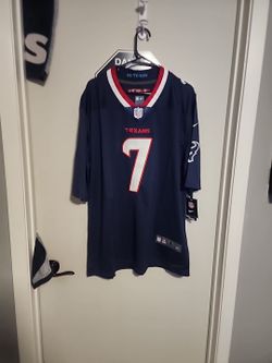 CJ Stroud Jersey New Stitched Large 