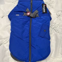 NEW! Size Large Dog Winter Jacket