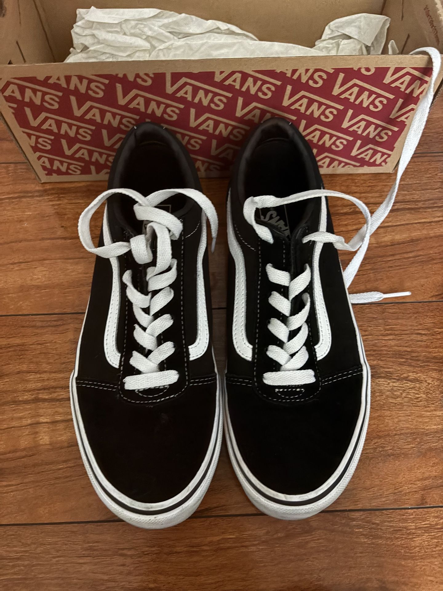Vans Kids Ward Low Top