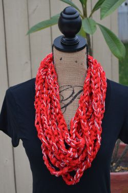 Fashion Scarf - Hand Made