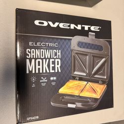 Sandwich 🥪 Maker New 