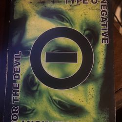 Type O Negative Dvd