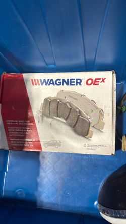 Wagner Oex 1123 Brake pads for pick up SUVs for