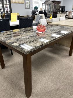 Dining Table sold As Is
