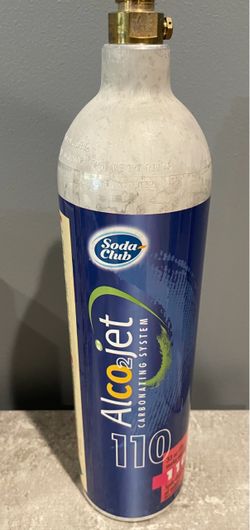 Spare 33 oz. CO2Cylinder