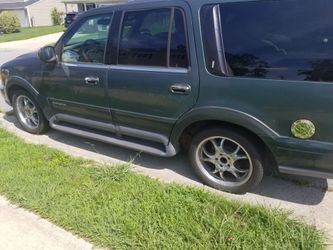 1999 Lincoln Navigator For Sale
