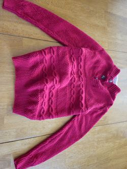 Boys Sweater Size 8/10