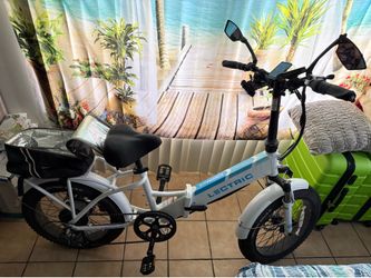 Lectric Bike New