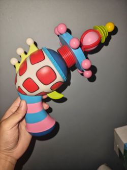 Killer Klowns from Outer Space Cotton Candy Gun Spirit Halloween