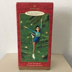 Hallmark Ornament