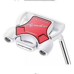 Taylor made spider ghost Putter