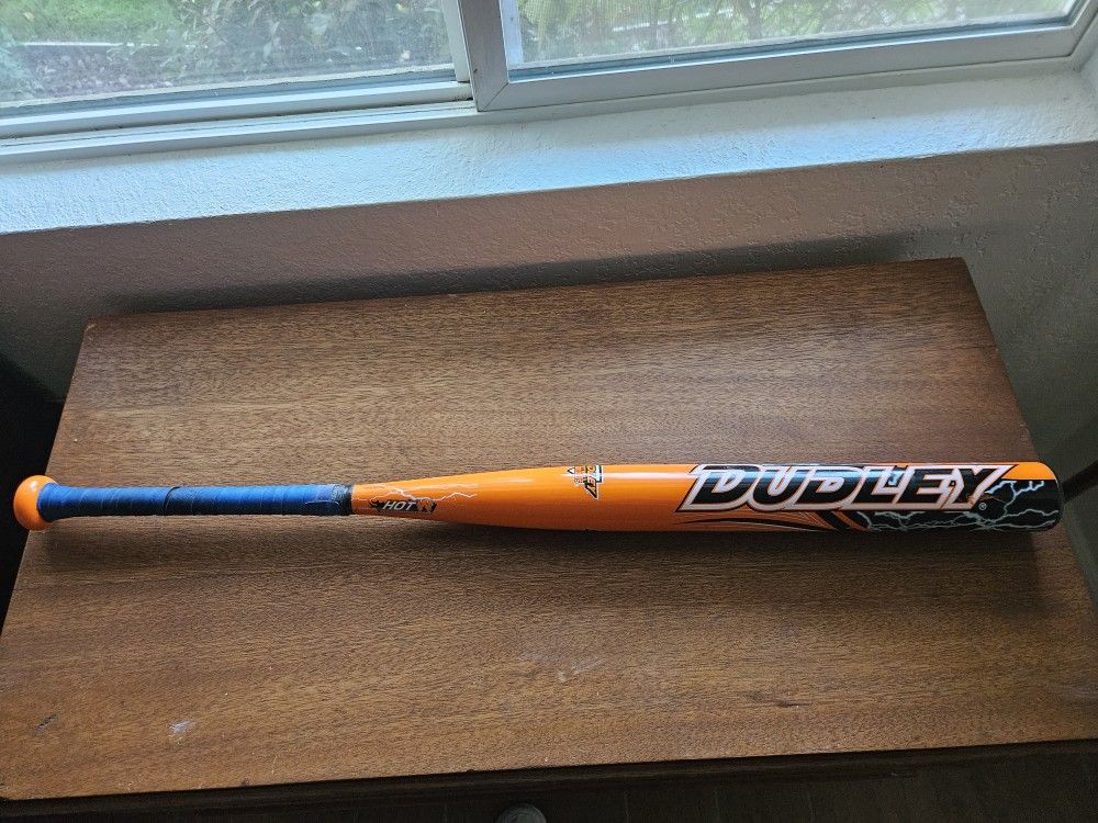 Dudley Lightning Legend Bat