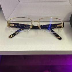Versace Glasses Unisex 
