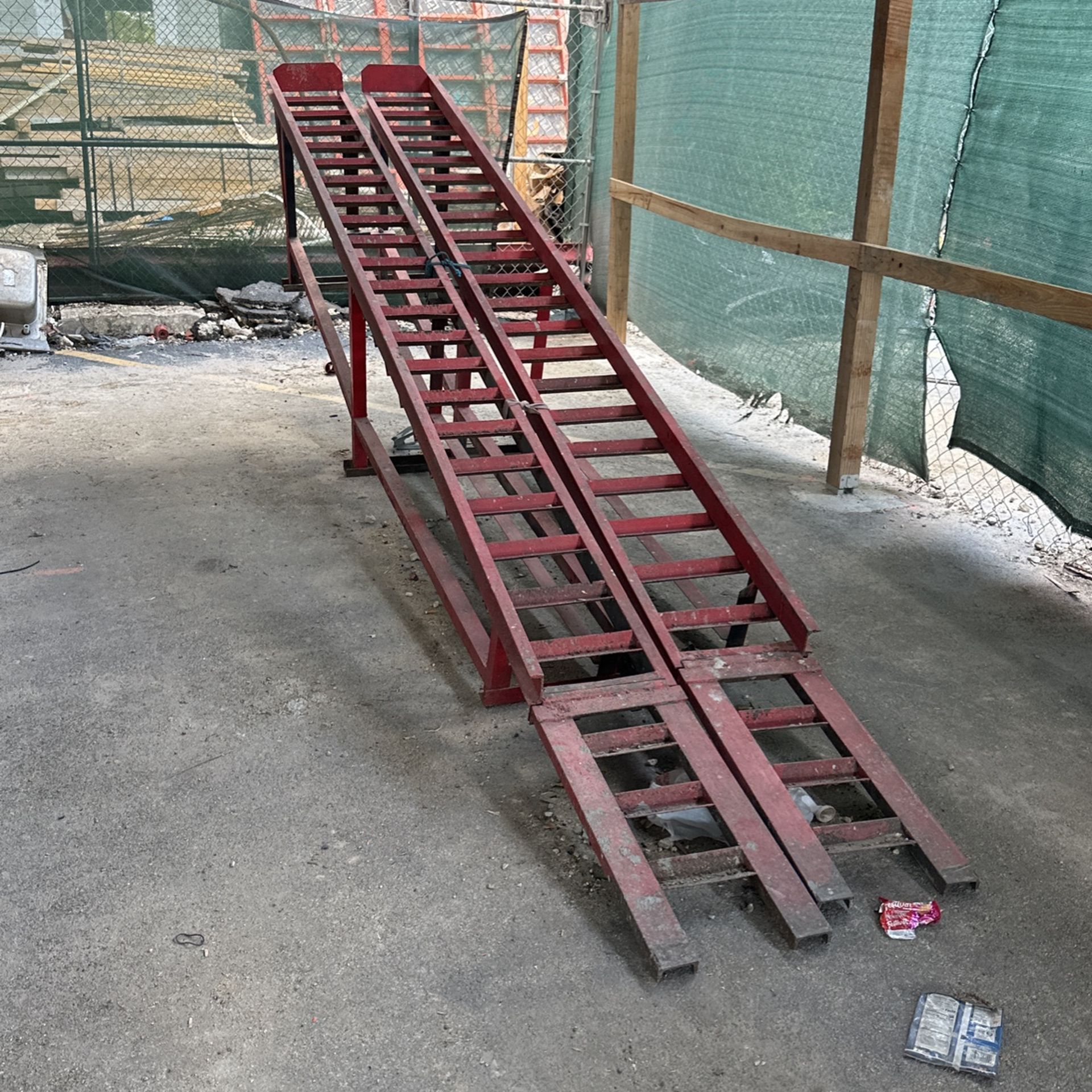 Car Ramp Lift