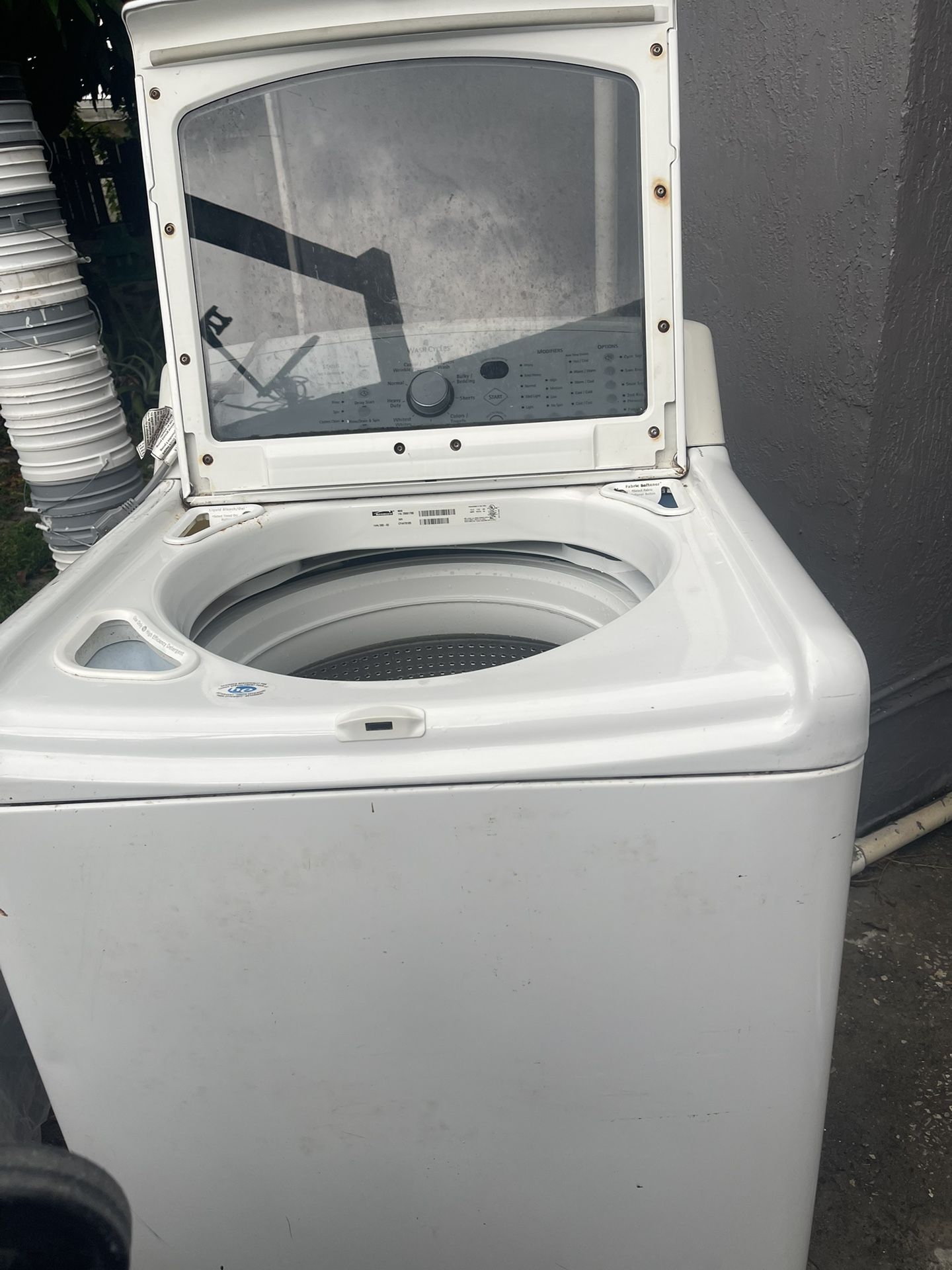 Kenmore Washer