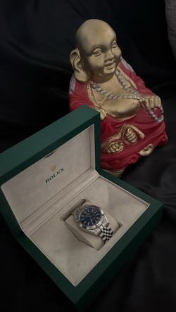 Rolex watch