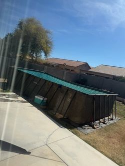 pool and supplies